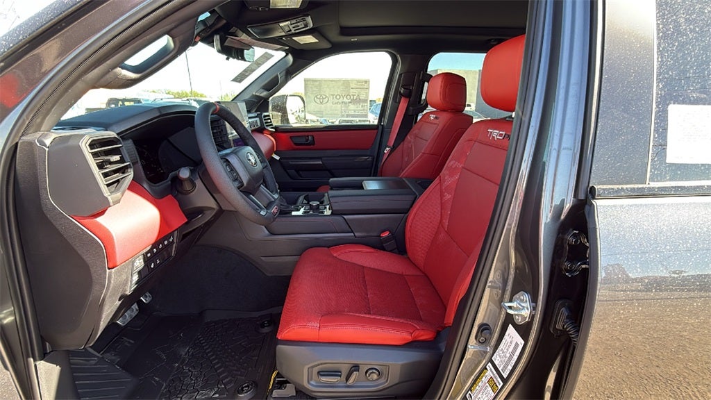 2026 Toyota Tundra Hybrid TRD Pro