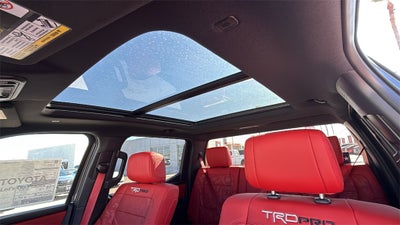 2026 Toyota Tundra Hybrid TRD Pro