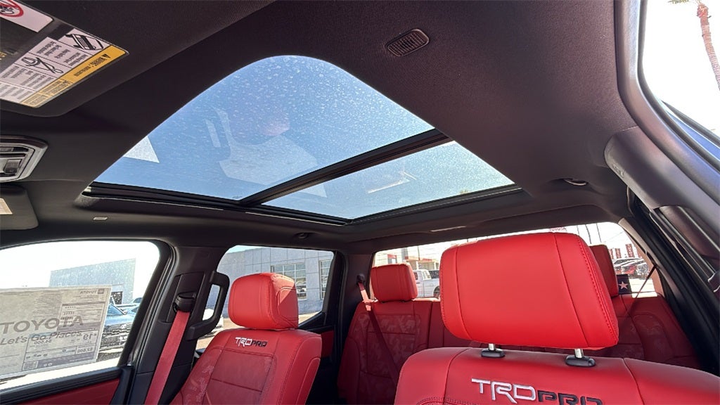 2026 Toyota Tundra Hybrid TRD Pro