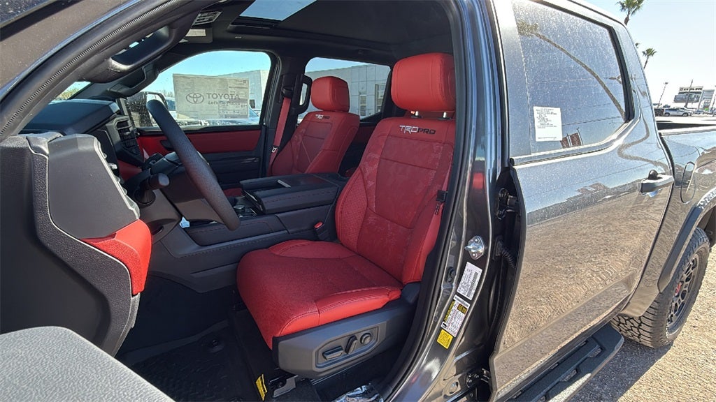 2026 Toyota Tundra Hybrid TRD Pro