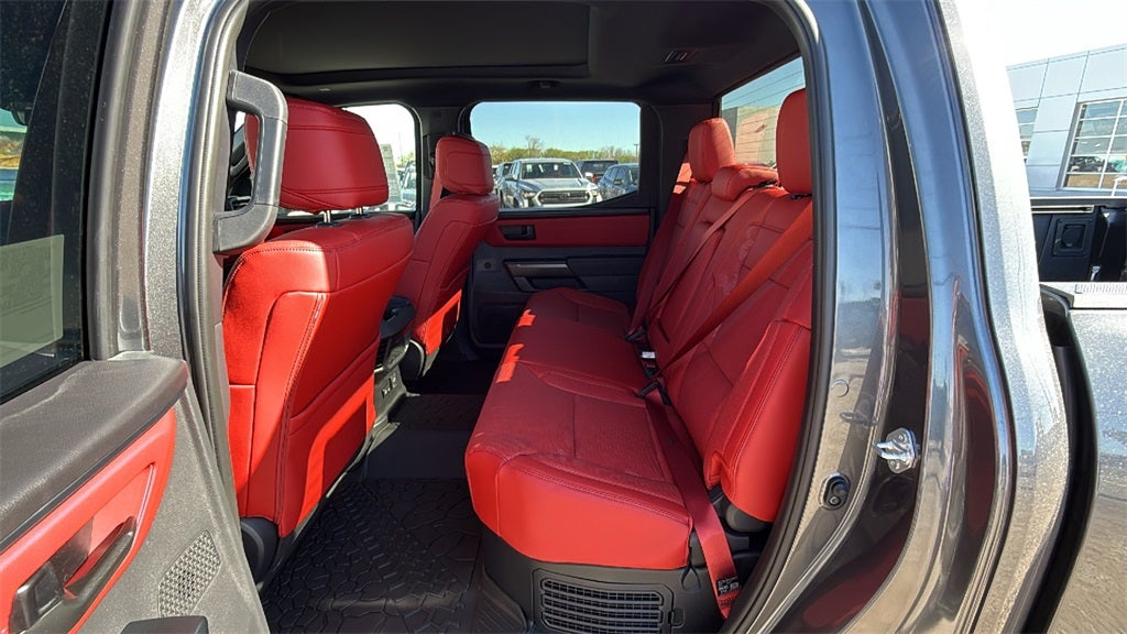 2026 Toyota Tundra Hybrid TRD Pro