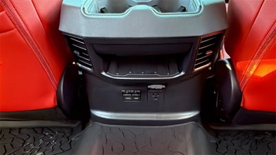 2026 Toyota Tundra Hybrid TRD Pro