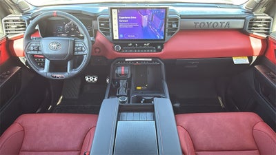2026 Toyota Tundra Hybrid TRD Pro
