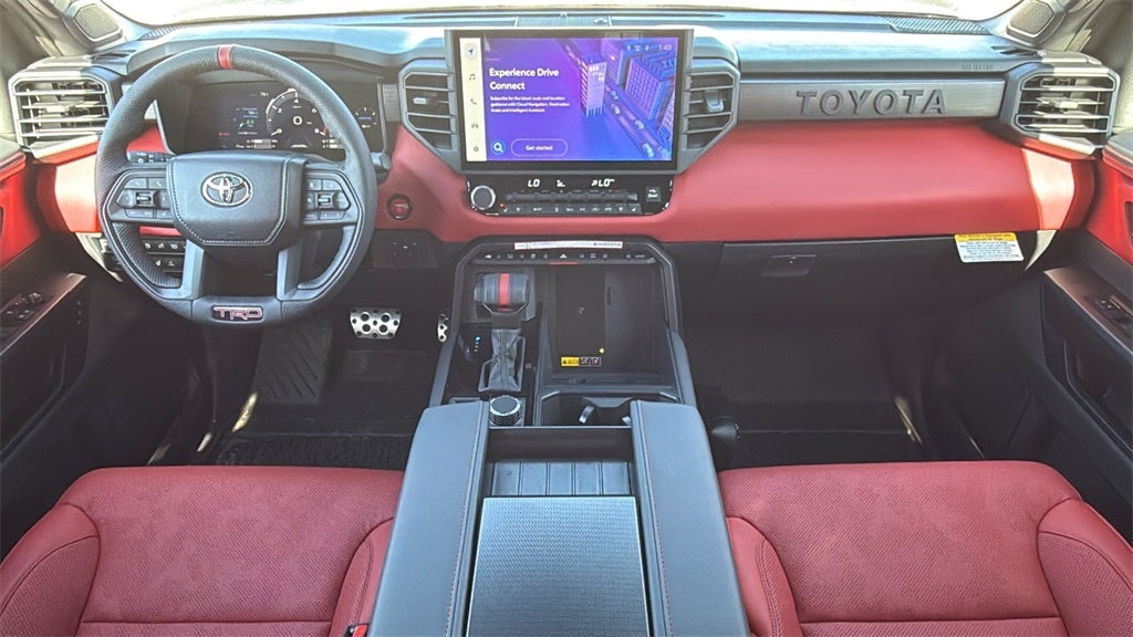 2026 Toyota Tundra Hybrid TRD Pro