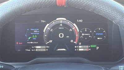 2026 Toyota Tundra Hybrid TRD Pro