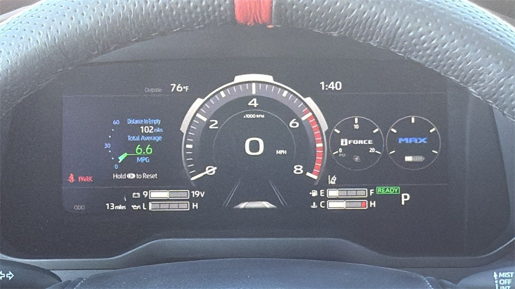 2026 Toyota Tundra Hybrid TRD Pro