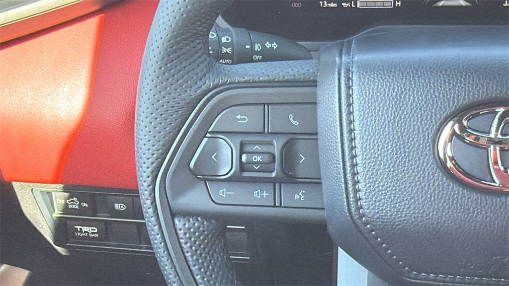 2026 Toyota Tundra Hybrid TRD Pro