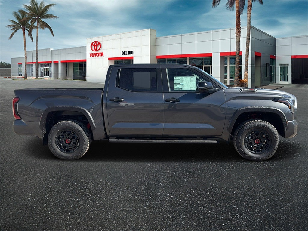2026 Toyota Tundra Hybrid TRD Pro