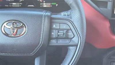 2026 Toyota Tundra Hybrid TRD Pro