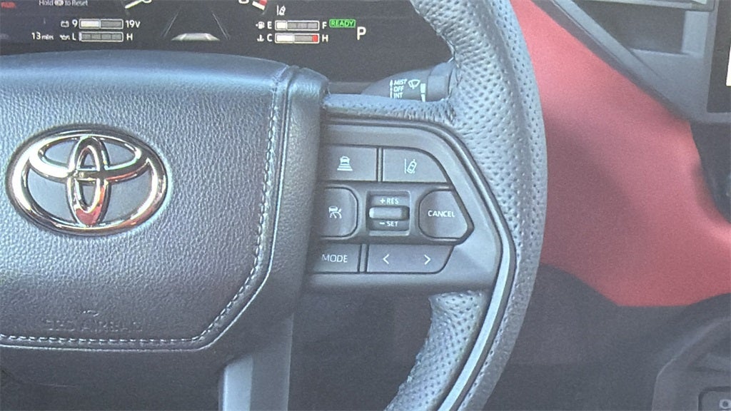 2026 Toyota Tundra Hybrid TRD Pro