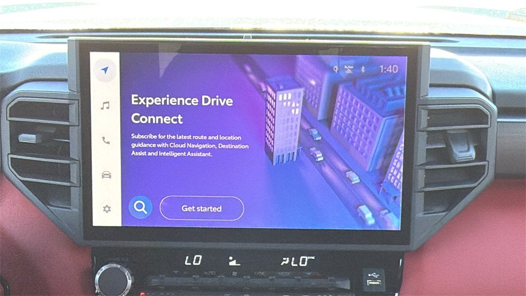 2026 Toyota Tundra Hybrid TRD Pro