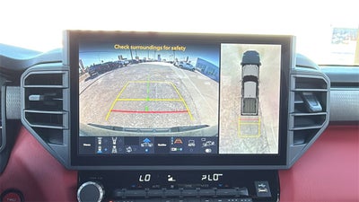 2026 Toyota Tundra Hybrid TRD Pro