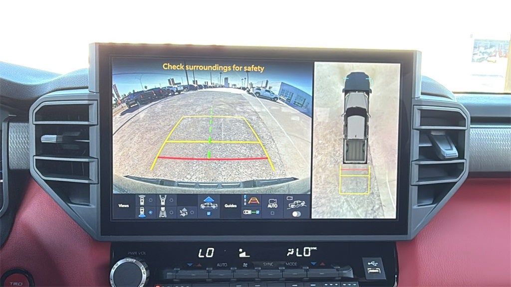 2026 Toyota Tundra Hybrid TRD Pro