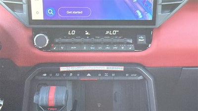 2026 Toyota Tundra Hybrid TRD Pro