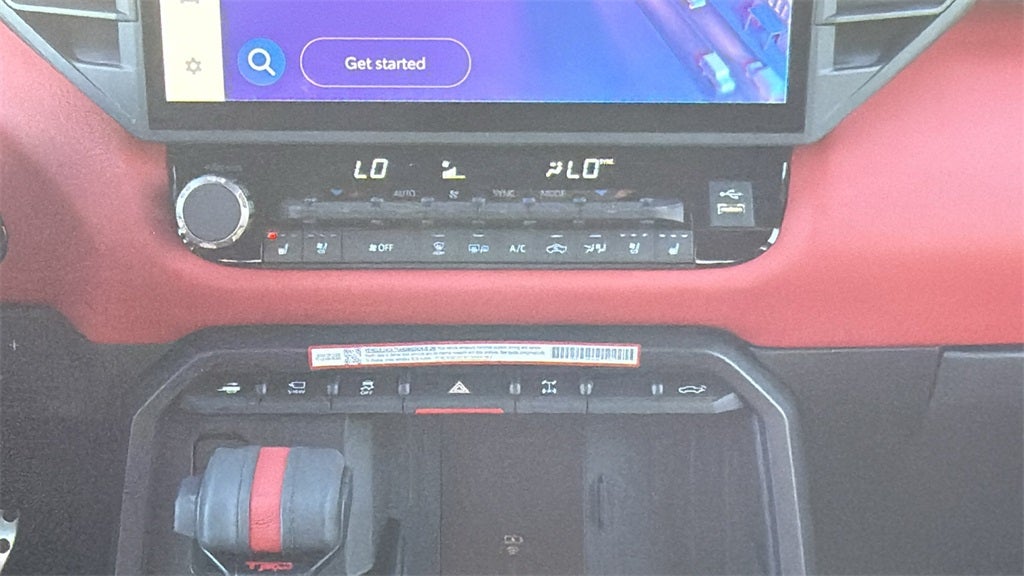 2026 Toyota Tundra Hybrid TRD Pro