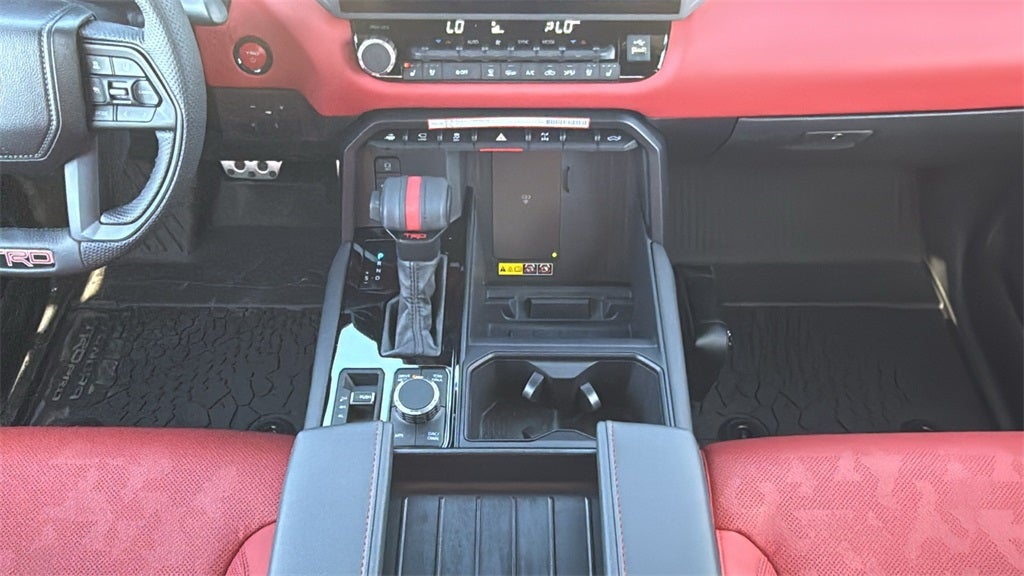 2026 Toyota Tundra Hybrid TRD Pro