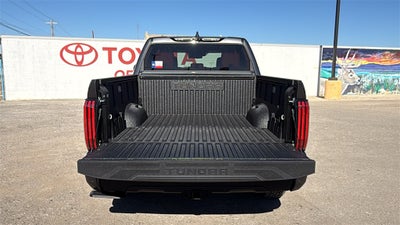 2026 Toyota Tundra Hybrid TRD Pro