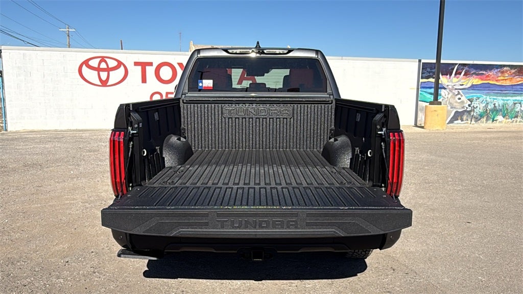 2026 Toyota Tundra Hybrid TRD Pro