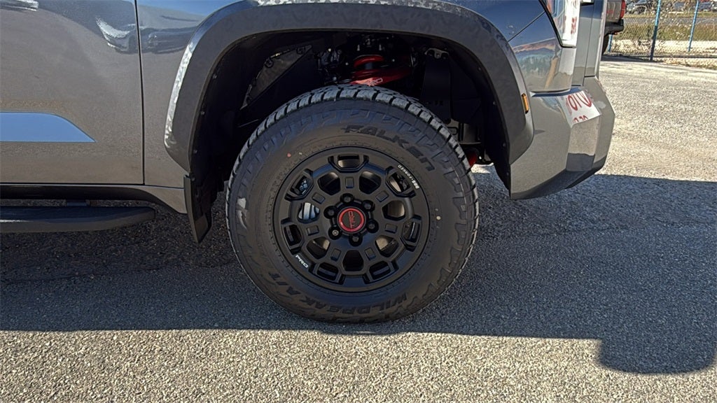 2026 Toyota Tundra Hybrid TRD Pro