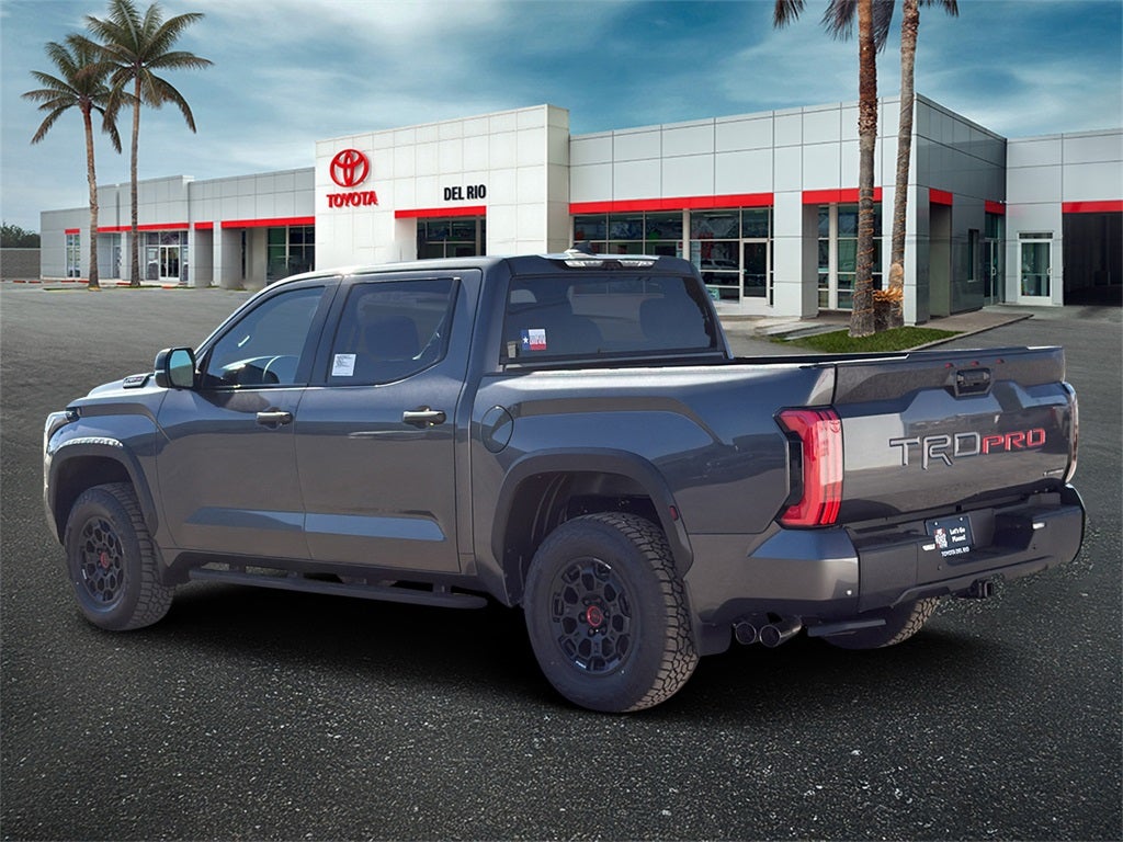 2026 Toyota Tundra Hybrid TRD Pro