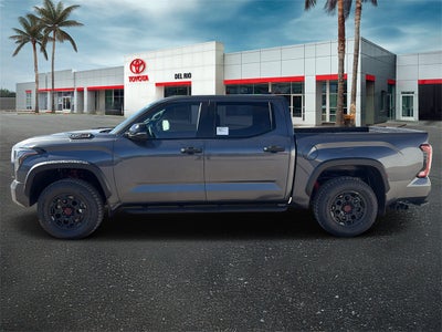 2026 Toyota Tundra Hybrid TRD Pro