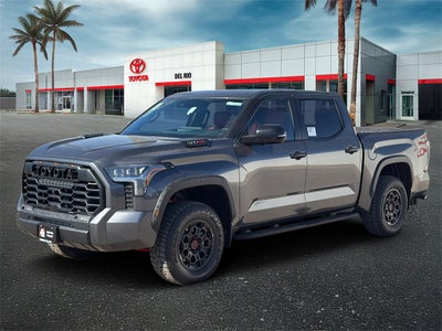 2026 Toyota Tundra Hybrid TRD Pro