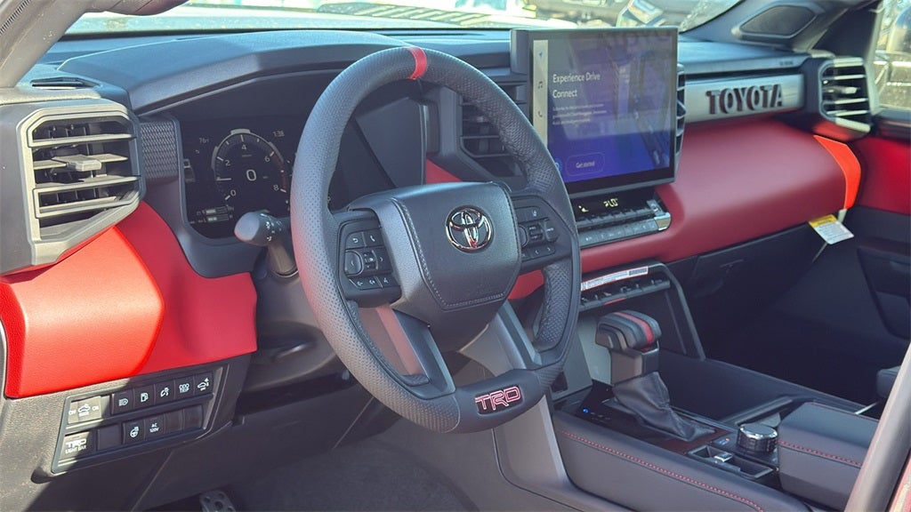 2026 Toyota Tundra Hybrid TRD Pro