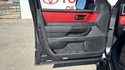 2026 Toyota Tundra Hybrid TRD Pro