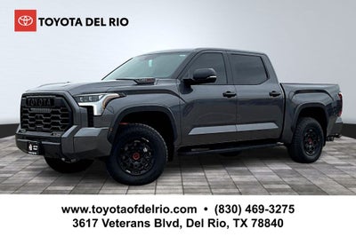 2026 Toyota Tundra Hybrid TRD PRO