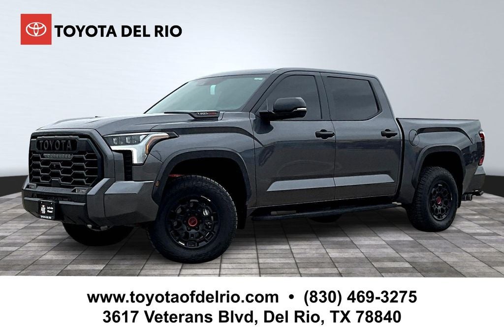 2026 Toyota Tundra Hybrid TRD PRO