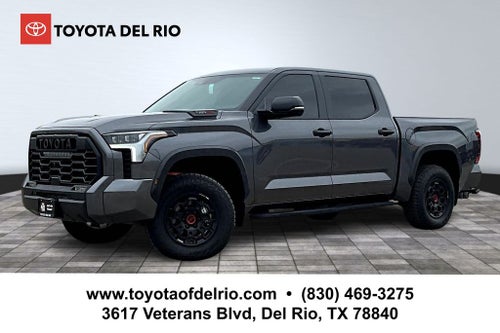 2026 Toyota Tundra Hybrid TRD PRO