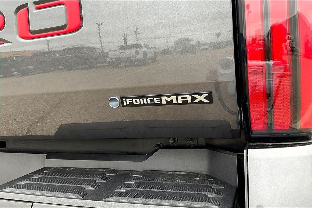 2026 Toyota Tundra Hybrid TRD PRO