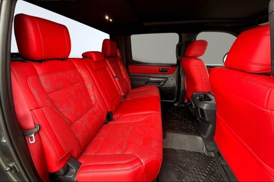2026 Toyota Tundra Hybrid TRD PRO