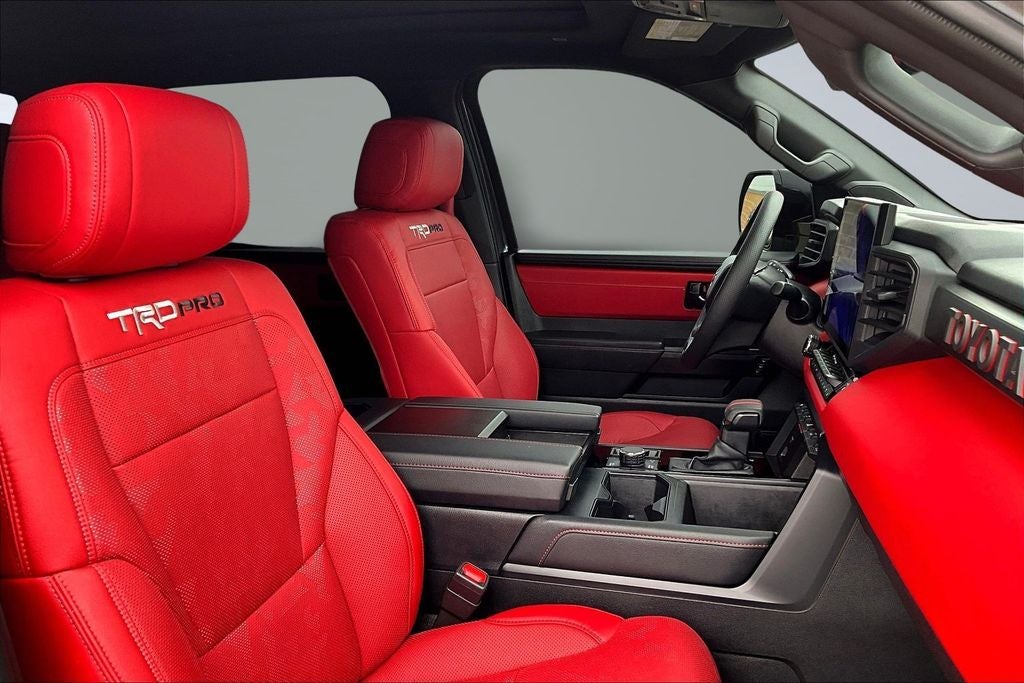 2026 Toyota Tundra Hybrid TRD PRO