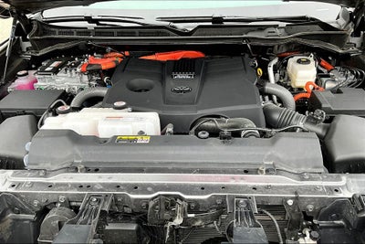2026 Toyota Tundra Hybrid TRD PRO