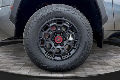 2026 Toyota Tundra Hybrid TRD PRO