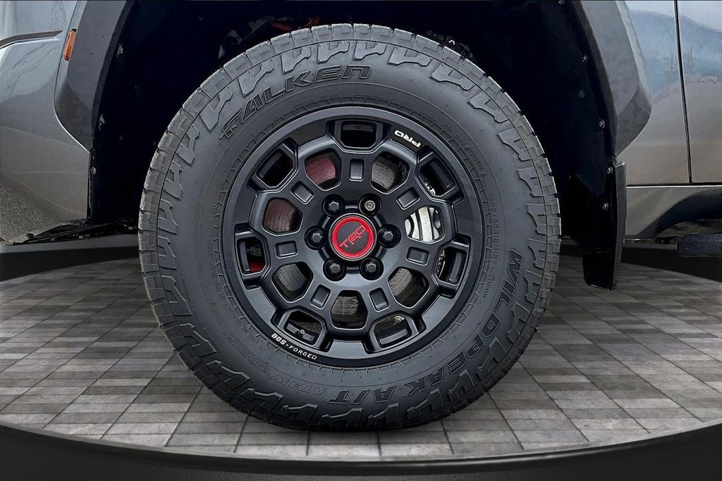 2026 Toyota Tundra Hybrid TRD PRO