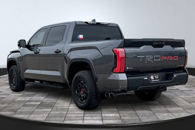 2026 Toyota Tundra Hybrid TRD PRO