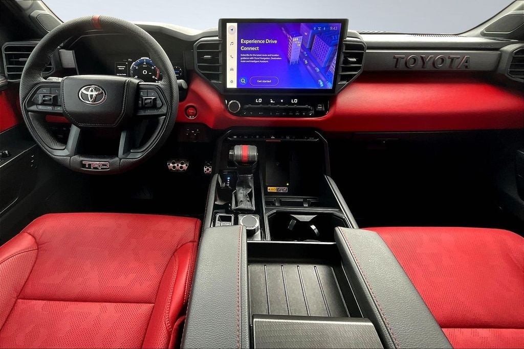 2026 Toyota Tundra Hybrid TRD PRO