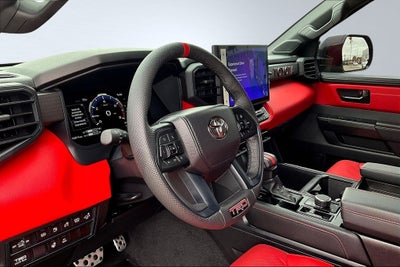 2026 Toyota Tundra Hybrid TRD PRO