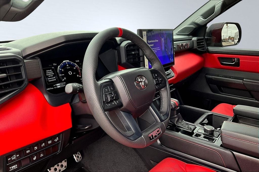 2026 Toyota Tundra Hybrid TRD PRO