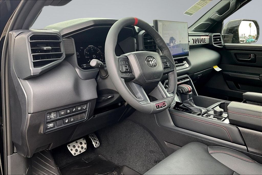 2026 Toyota Tundra Hybrid TRD Pro
