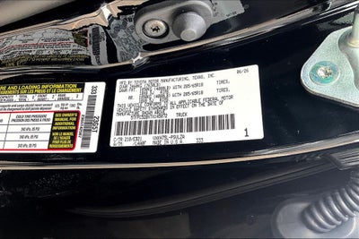 2026 Toyota Tundra Hybrid TRD Pro