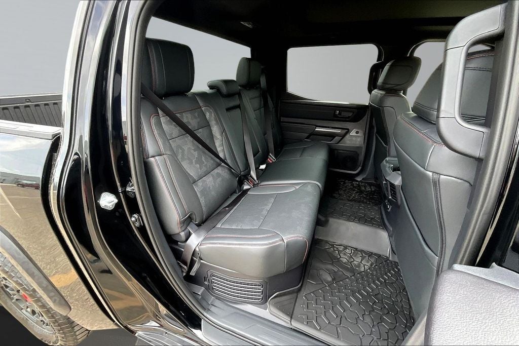 2026 Toyota Tundra Hybrid TRD Pro