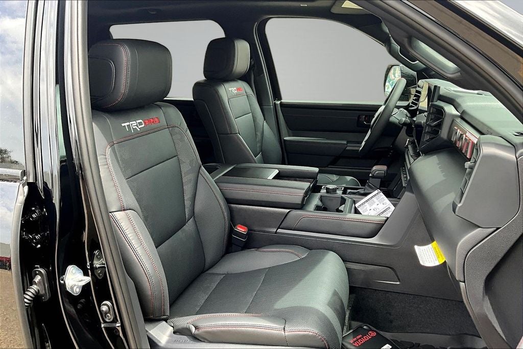 2026 Toyota Tundra Hybrid TRD Pro