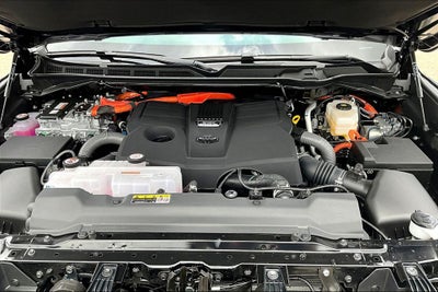 2026 Toyota Tundra Hybrid TRD Pro
