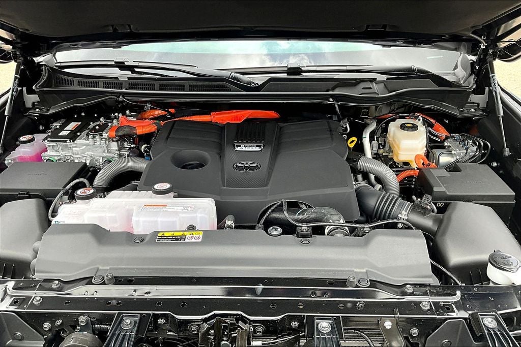 2026 Toyota Tundra Hybrid TRD Pro