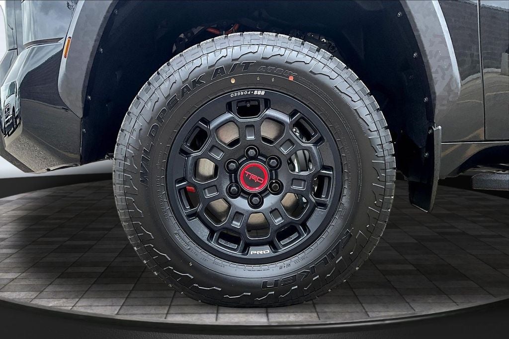 2026 Toyota Tundra Hybrid TRD Pro