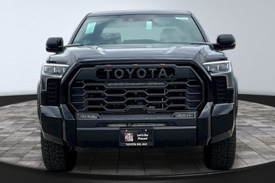 2026 Toyota Tundra Hybrid TRD Pro