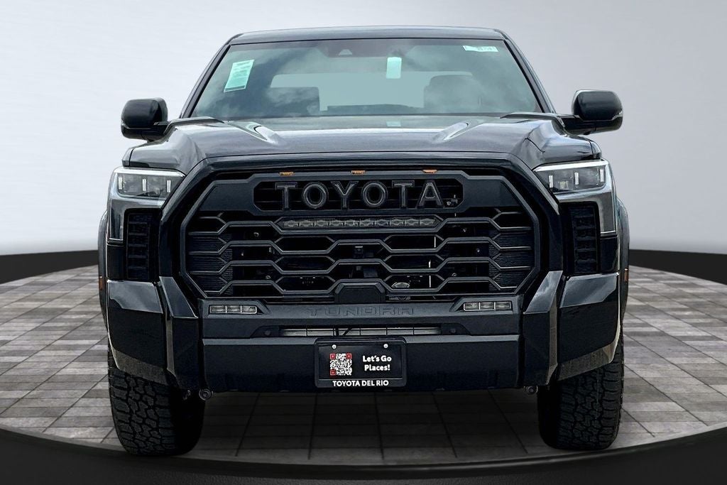 2026 Toyota Tundra Hybrid TRD Pro